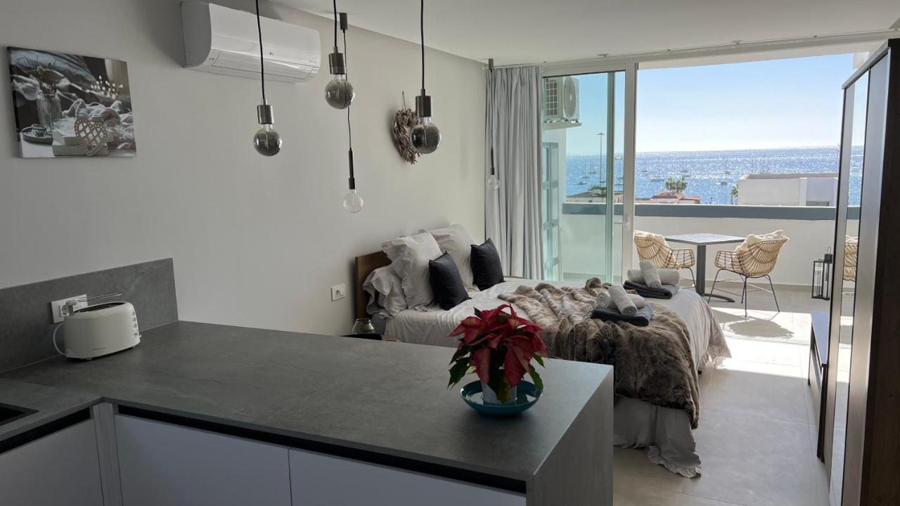 Boutique Studio, Sea Views Of Las Vistas And Free Wifi Playa de las Américas Dış mekan fotoğraf