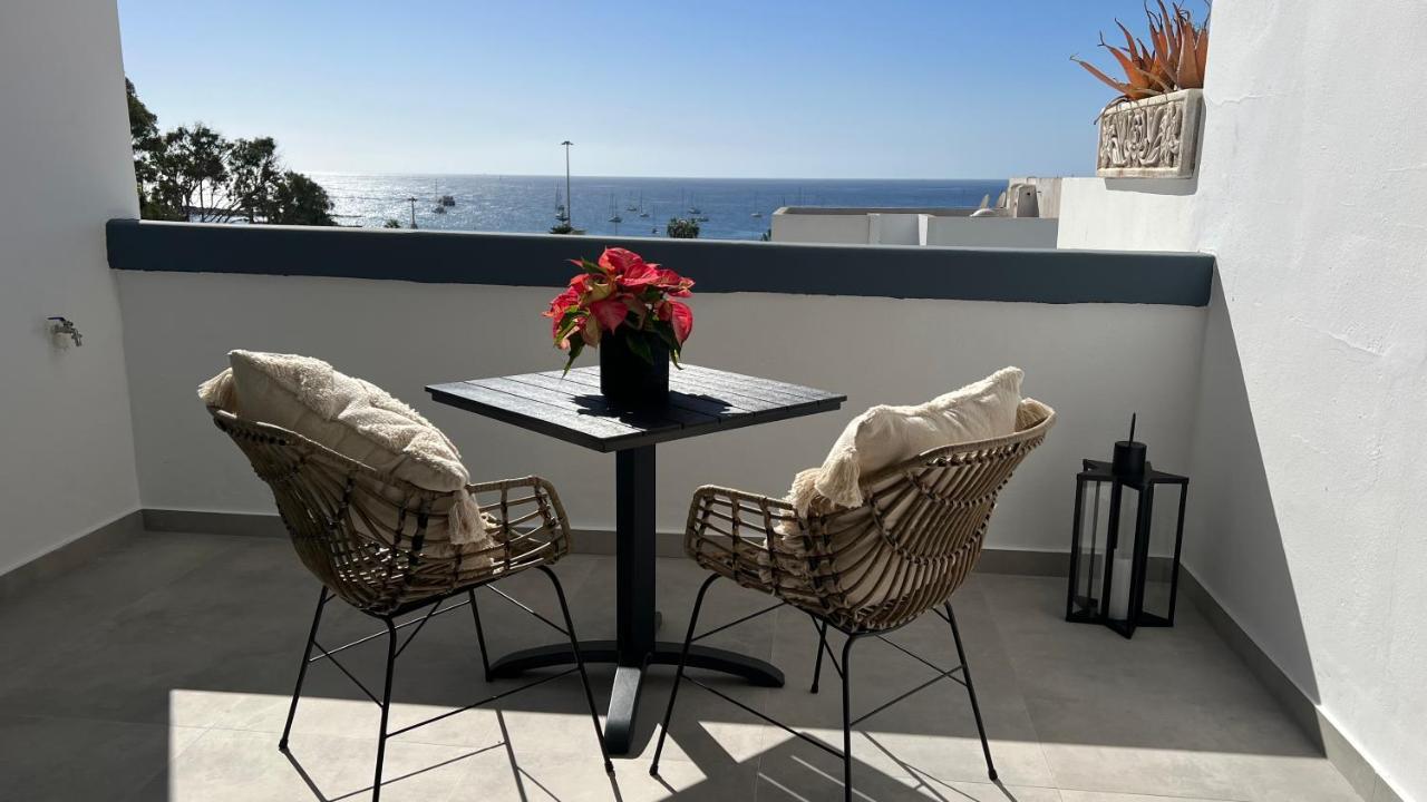 Boutique Studio, Sea Views Of Las Vistas And Free Wifi Playa de las Américas Dış mekan fotoğraf
