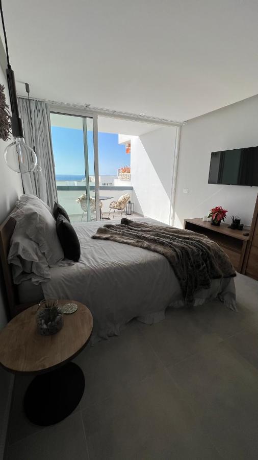 Boutique Studio, Sea Views Of Las Vistas And Free Wifi Playa de las Américas Dış mekan fotoğraf