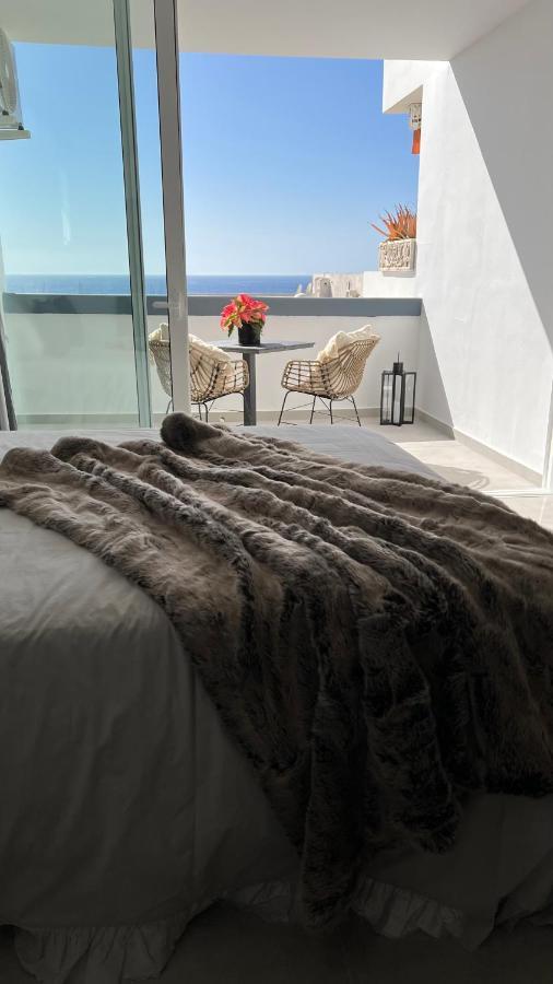 Boutique Studio, Sea Views Of Las Vistas And Free Wifi Playa de las Américas Dış mekan fotoğraf