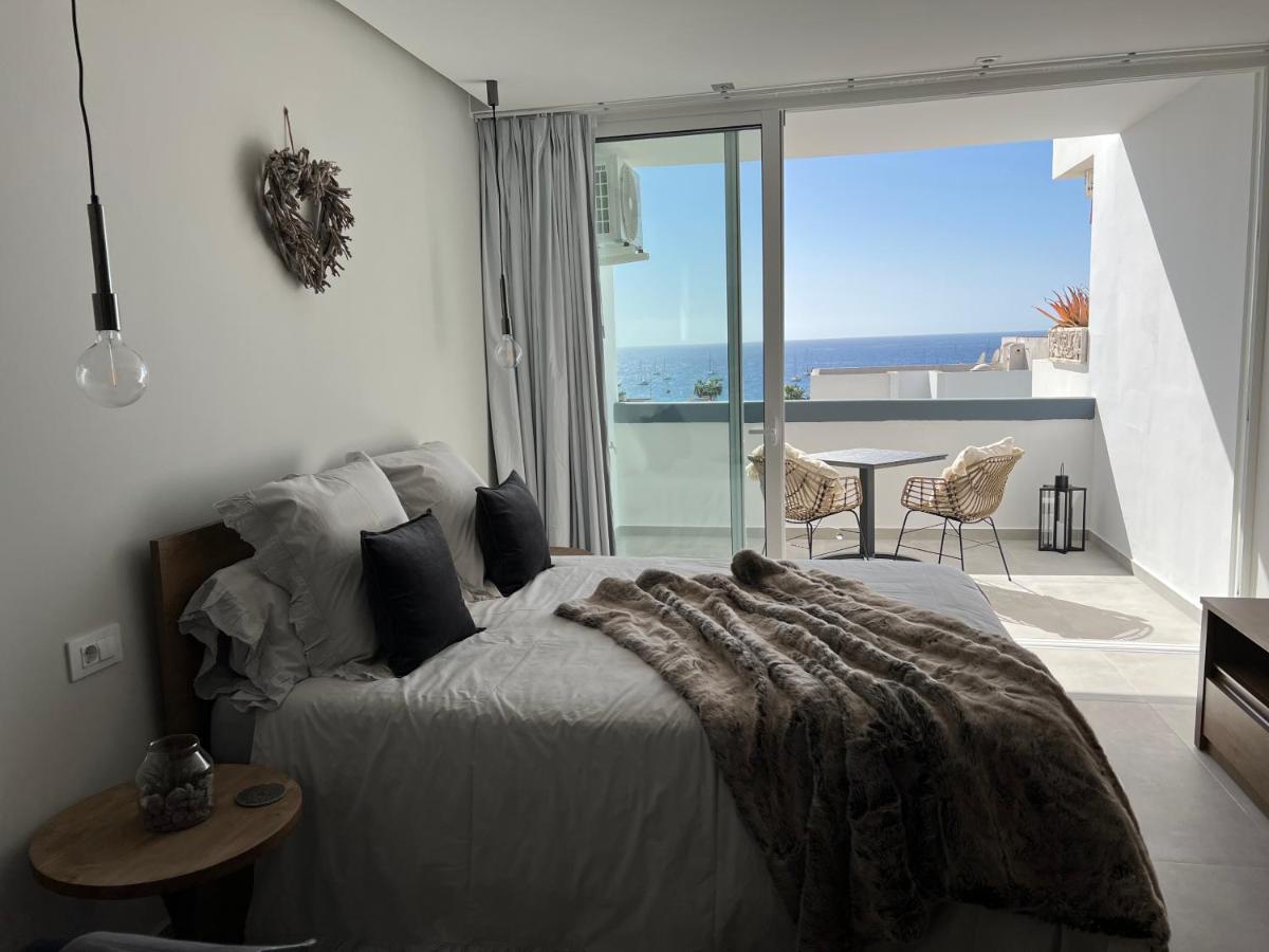 Boutique Studio, Sea Views Of Las Vistas And Free Wifi Playa de las Américas Dış mekan fotoğraf