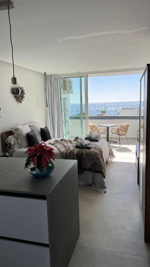 Boutique Studio, Sea Views Of Las Vistas And Free Wifi Playa de las Américas Dış mekan fotoğraf