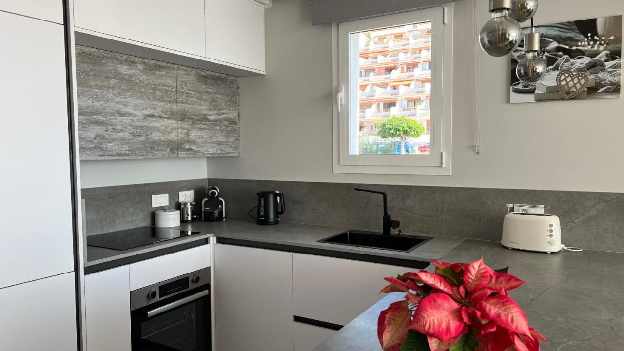 Boutique Studio, Sea Views Of Las Vistas And Free Wifi Playa de las Américas Dış mekan fotoğraf