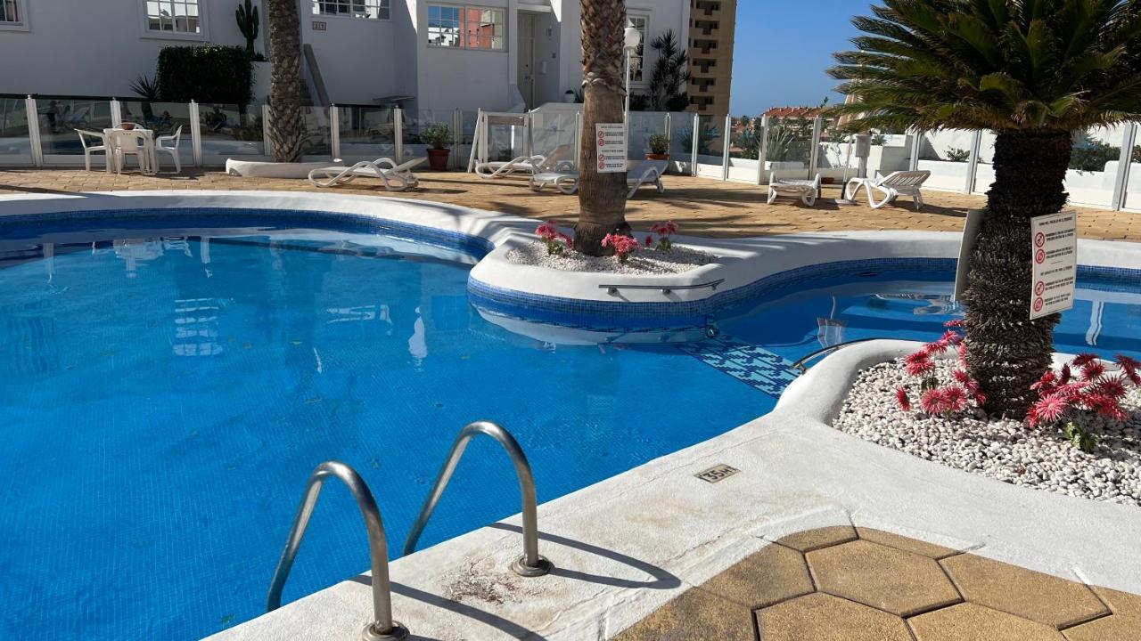 Boutique Studio, Sea Views Of Las Vistas And Free Wifi Playa de las Américas Dış mekan fotoğraf