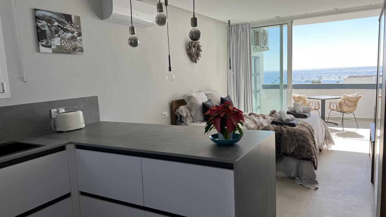 Boutique Studio, Sea Views Of Las Vistas And Free Wifi Playa de las Américas Dış mekan fotoğraf