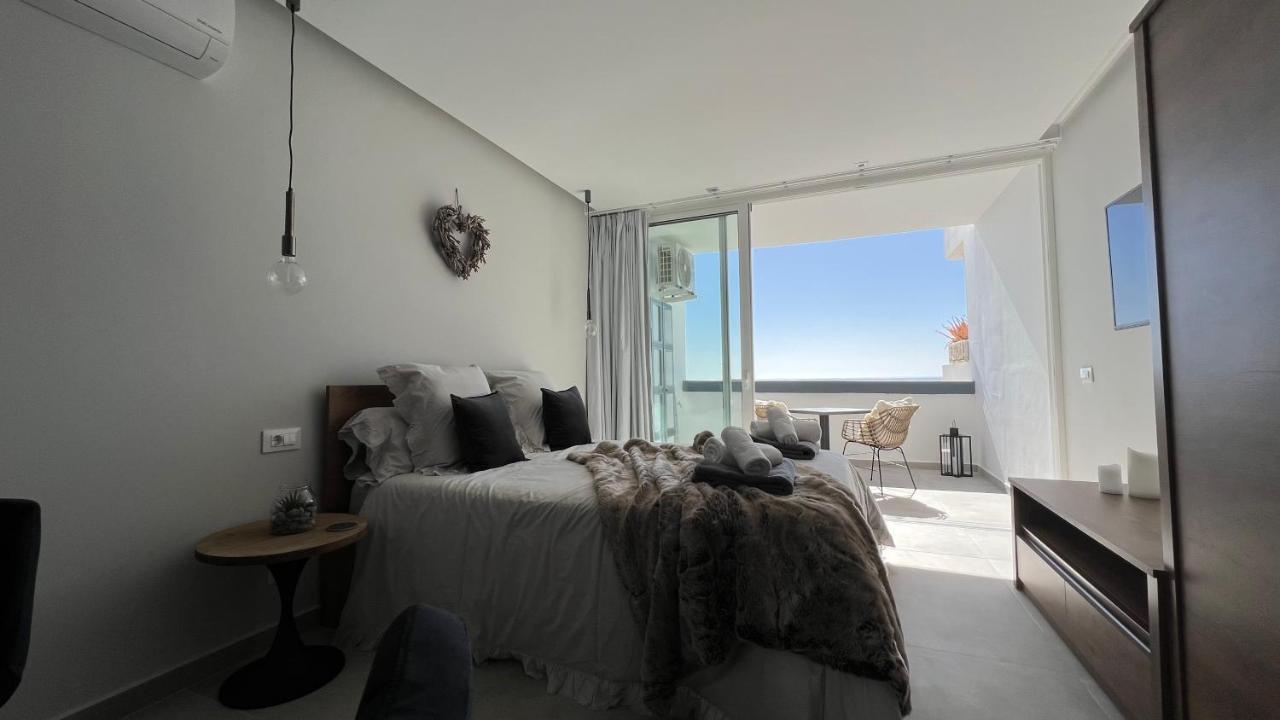 Boutique Studio, Sea Views Of Las Vistas And Free Wifi Playa de las Américas Dış mekan fotoğraf