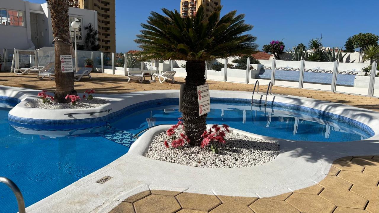 Boutique Studio, Sea Views Of Las Vistas And Free Wifi Playa de las Américas Dış mekan fotoğraf