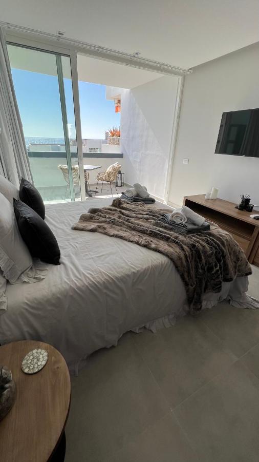 Boutique Studio, Sea Views Of Las Vistas And Free Wifi Playa de las Américas Dış mekan fotoğraf