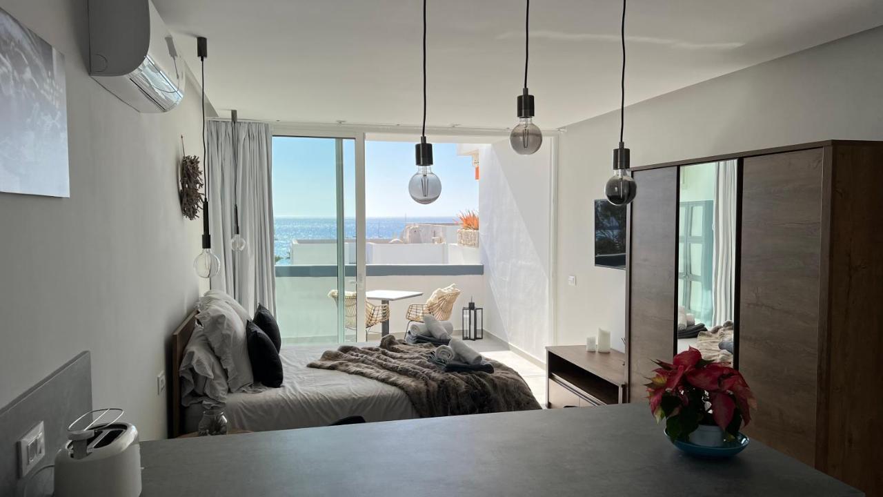 Boutique Studio, Sea Views Of Las Vistas And Free Wifi Playa de las Américas Dış mekan fotoğraf
