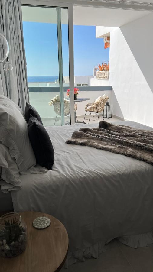 Boutique Studio, Sea Views Of Las Vistas And Free Wifi Playa de las Américas Dış mekan fotoğraf
