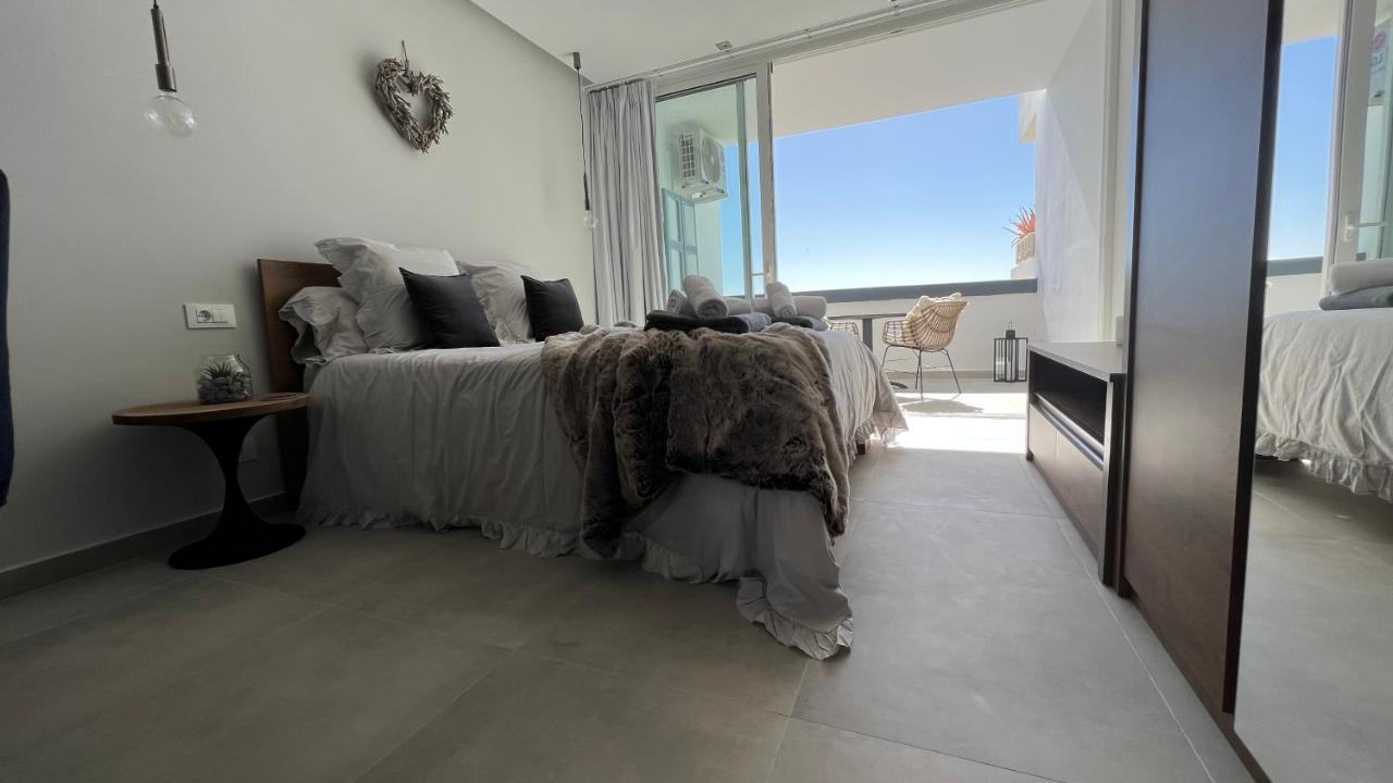 Boutique Studio, Sea Views Of Las Vistas And Free Wifi Playa de las Américas Dış mekan fotoğraf