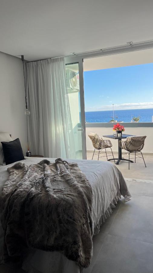 Boutique Studio, Sea Views Of Las Vistas And Free Wifi Playa de las Américas Dış mekan fotoğraf