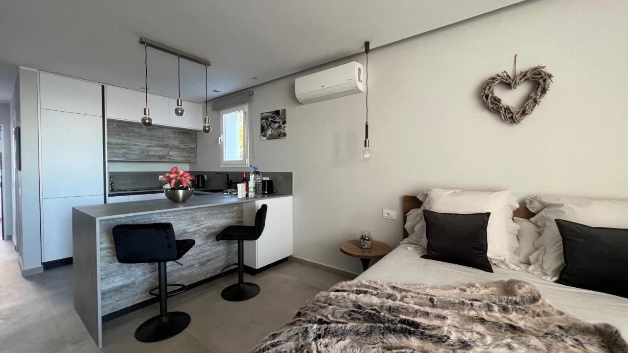 Boutique Studio, Sea Views Of Las Vistas And Free Wifi Playa de las Américas Dış mekan fotoğraf