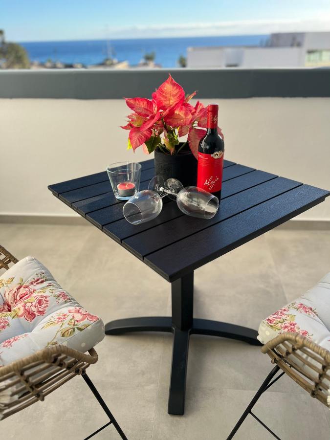Boutique Studio, Sea Views Of Las Vistas And Free Wifi Playa de las Américas Dış mekan fotoğraf