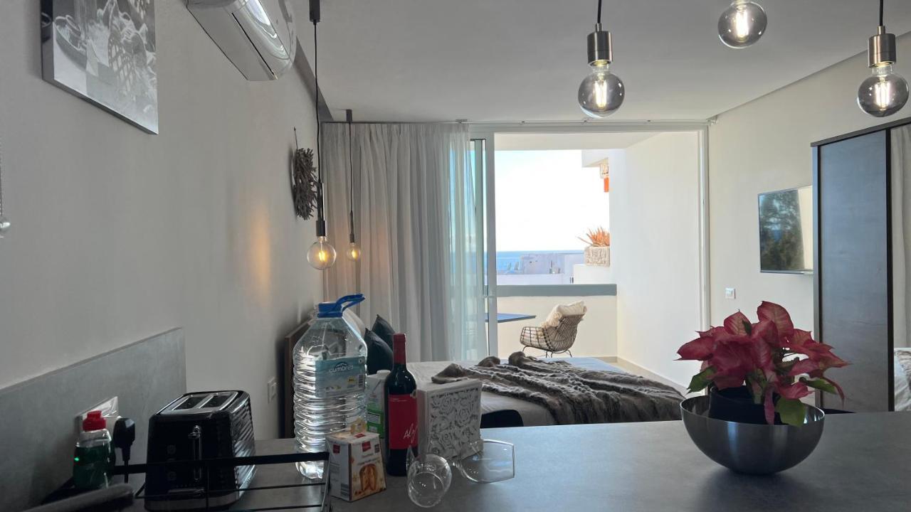 Boutique Studio, Sea Views Of Las Vistas And Free Wifi Playa de las Américas Dış mekan fotoğraf